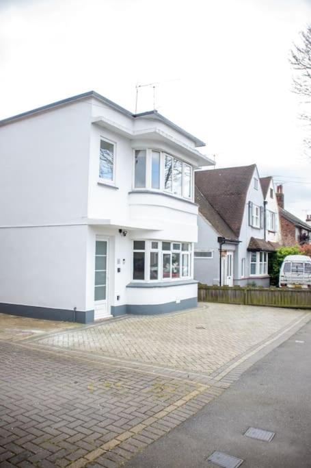Coastal Haven In Leigh-On-Sea Apartment Southend-on-Sea Exterior foto