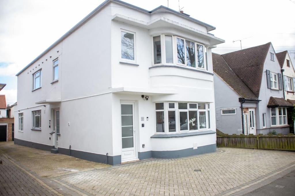 Coastal Haven In Leigh-On-Sea Apartment Southend-on-Sea Exterior foto