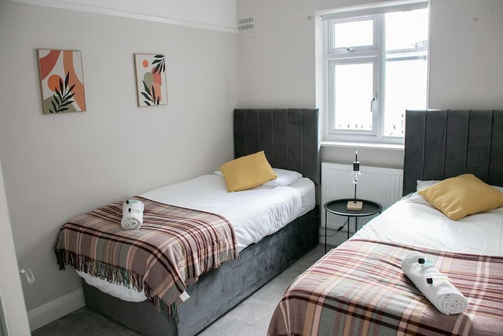 Coastal Haven In Leigh-On-Sea Apartment Southend-on-Sea Exterior foto